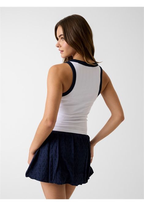 Top Slim Fit GUESS JEANS | Top | W6GPZ8 KF641G011