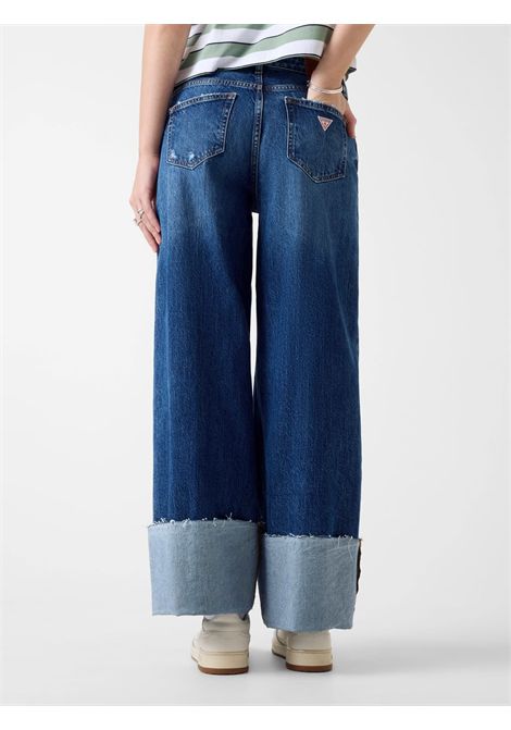  GUESS JEANS | Jeans | W6RA2B D5M5LGVDU