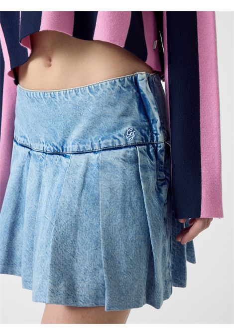 Gonna mini GUESS JEANS | Gonne | W6RD38 D6552GVMD