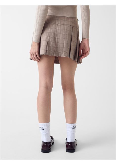 Minigonna a quadri GUESS JEANS | Gonne | W6RD81 W4882L12Q