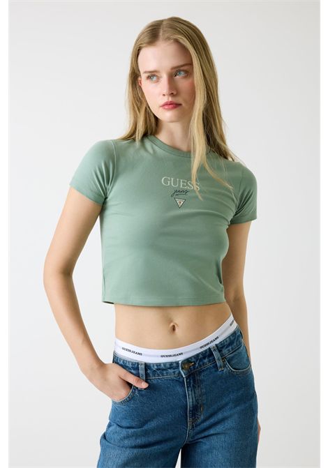  GUESS JEANS | shirt | W6RI15 J1314G8FD