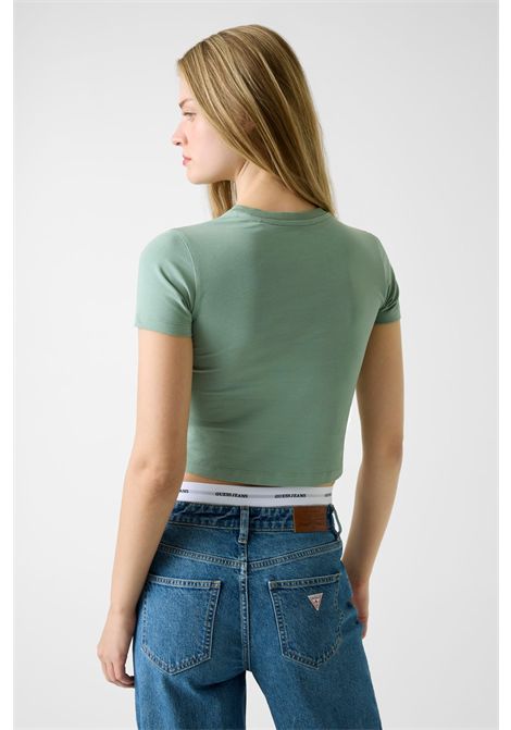  GUESS JEANS | shirt | W6RI15 J1314G8FD