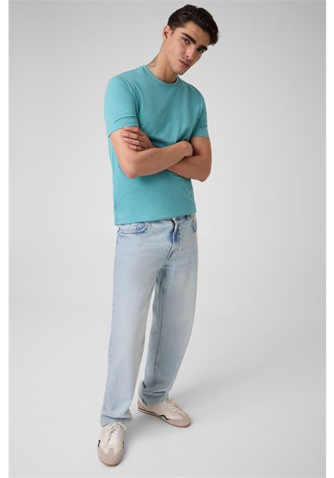 T-shirt logo piccolo GUESS | T-shirt | M2YI72 I3Z14A74H
