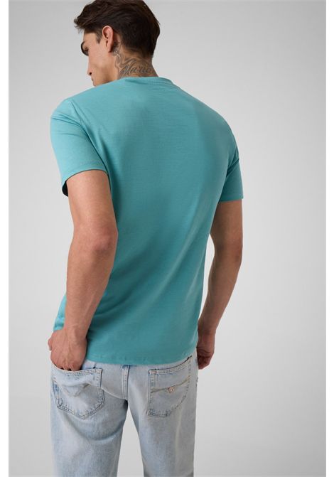 T-shirt logo piccolo GUESS | T-shirt | M2YI72 I3Z14A74H