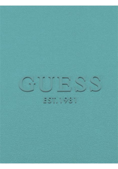 T-shirt logo piccolo GUESS | T-shirt | M2YI72 I3Z14A74H