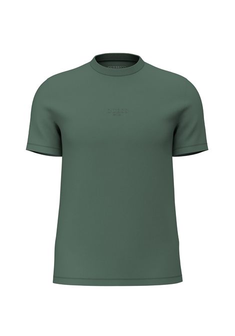T-shirt logo piccolo GUESS | T-shirt | M2YI72 I3Z14G8G4