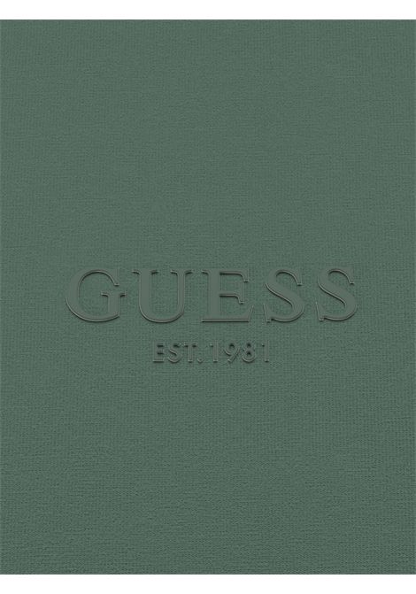 T-shirt logo piccolo GUESS | T-shirt | M2YI72 I3Z14G8G4