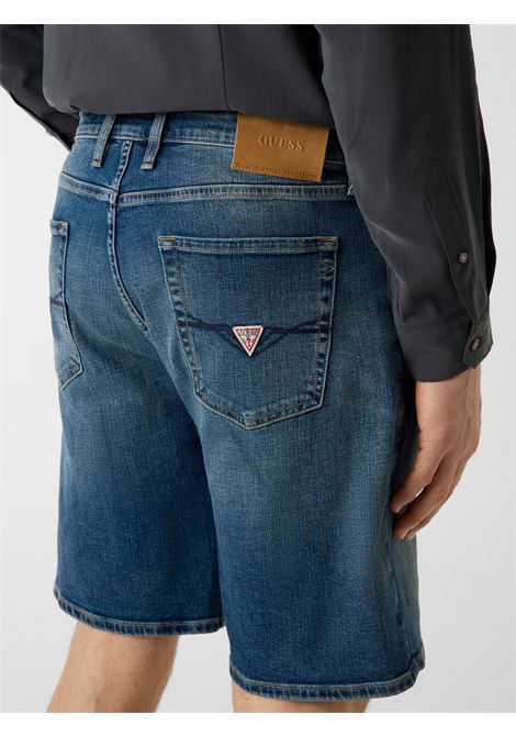  GUESS | Bermuda | M6GD27 D0777L4NR