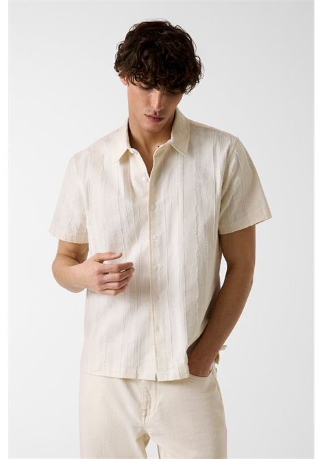 Camicia di cotone GUESS | Camicie | M6GH91 W2426G018
