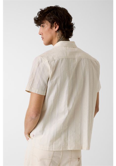 Camicia di cotone GUESS | Camicie | M6GH91 W2426G018