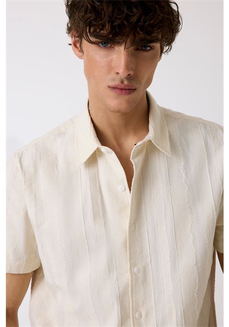 Camicia di cotone GUESS | Camicie | M6GH91 W2426G018
