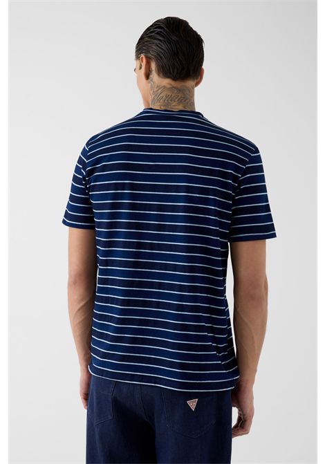 T-shirt a righe GUESS | T-shirt | M6GI12 K2993SB05