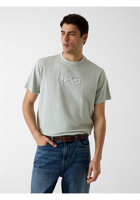  GUESS | shirt | M6GI16 K3032A834