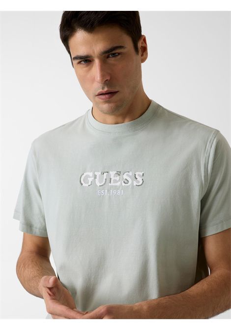  GUESS | shirt | M6GI16 K3032A834