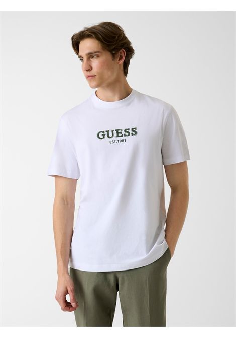 T-shirt Regular Fit GUESS | T-shirt | M6GI16 K3032G011