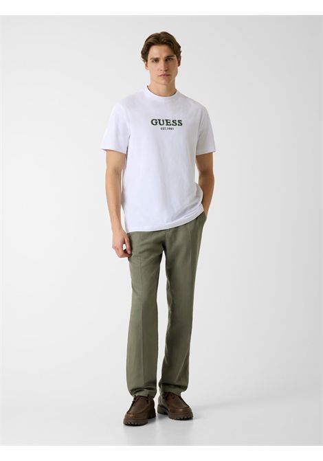 T-shirt Regular Fit GUESS | T-shirt | M6GI16 K3032G011