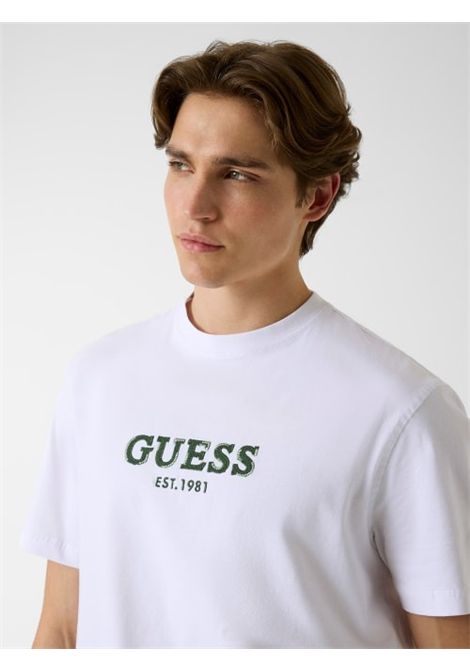 T-shirt Regular Fit GUESS | T-shirt | M6GI16 K3032G011