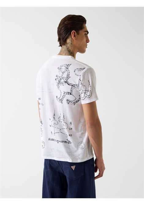  GUESS | shirt | M6GI42 K3347G011