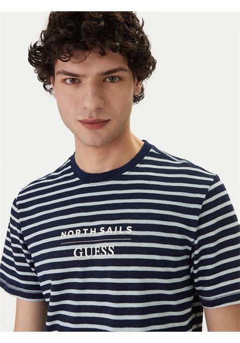  GUESS | shirt | M6GI47 K3499SM4B