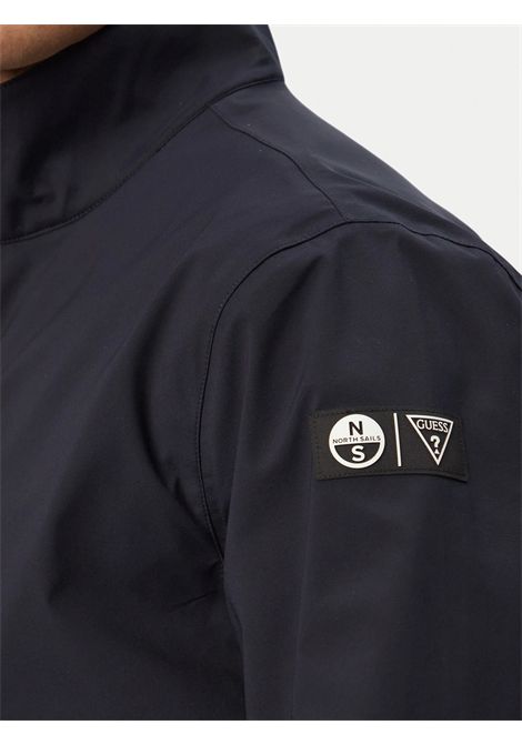 Giacca di transizione Regular Fit GUESS | Giubbini | M6GL36 W2166G7V2
