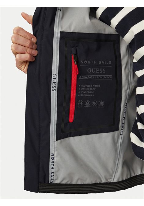 Giacca di transizione Regular Fit GUESS | Giubbini | M6GL36 W2166G7V2