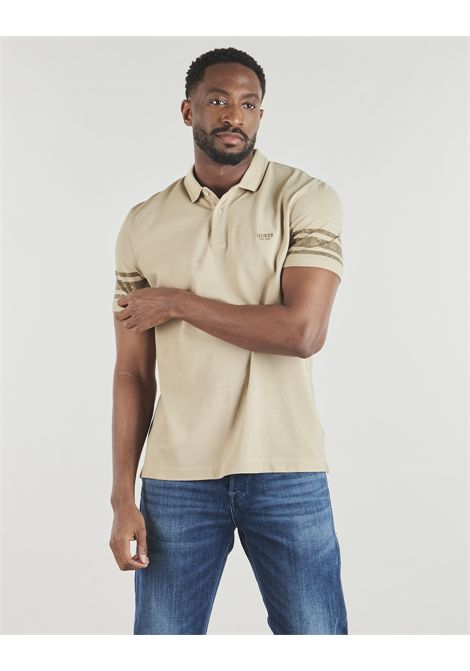 polo regular fit GUESS | Polo | M6GP03 K3071G1CA