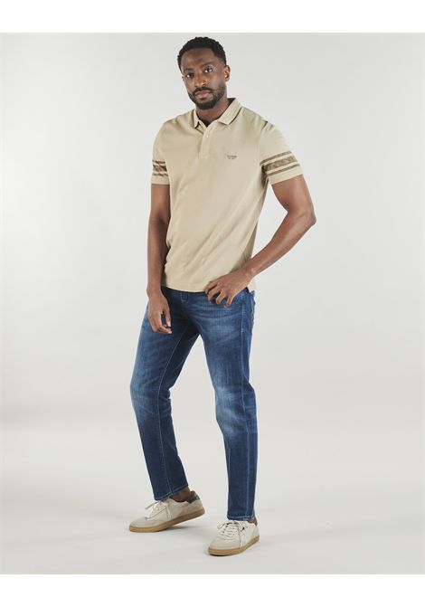 polo regular fit GUESS | Polo | M6GP03 K3071G1CA