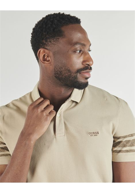 polo regular fit GUESS | Polo | M6GP03 K3071G1CA