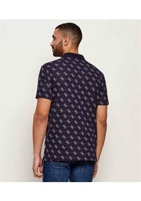  GUESS | Polo | M6GP04 K3073FBDB