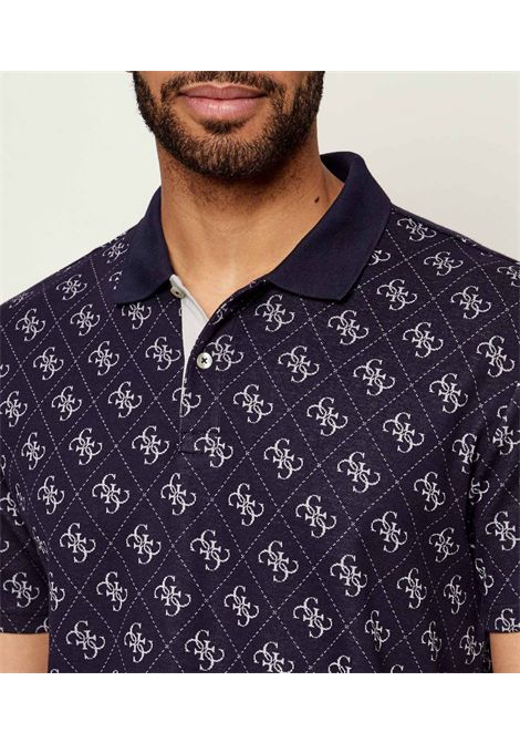  GUESS | Polo | M6GP04 K3073FBDB