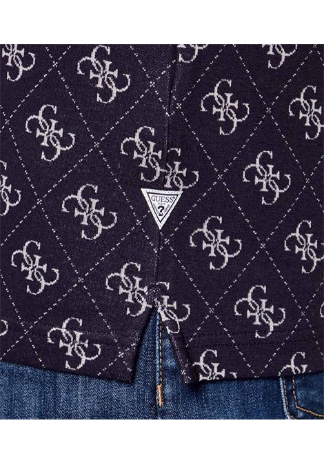  GUESS | Polo | M6GP04 K3073FBDB