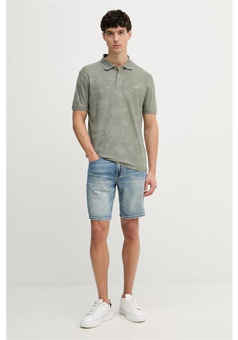  GUESS | shirt | M6GP18 K3086F8RG