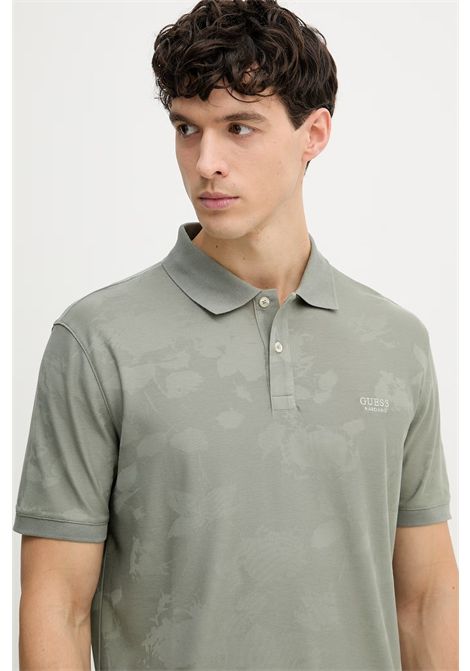  GUESS | shirt | M6GP18 K3086F8RG