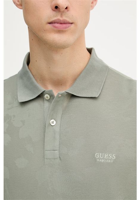  GUESS | shirt | M6GP18 K3086F8RG