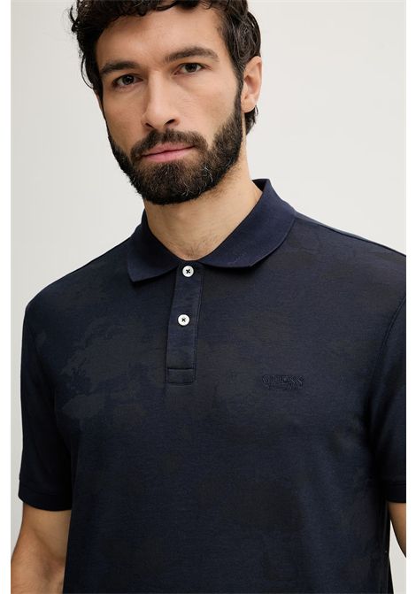  GUESS | Polo | M6GP18 K3086FBH3
