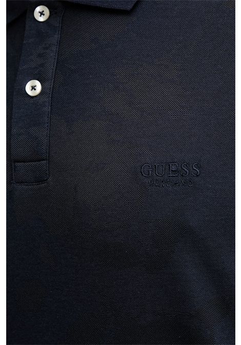  GUESS | Polo | M6GP18 K3086FBH3