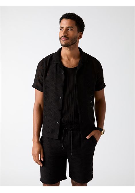  GUESS | Shirts | M6GP46 K3236JBLK