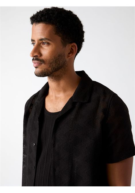  GUESS | Shirts | M6GP46 K3236JBLK