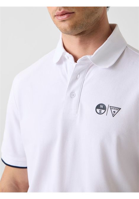  GUESS | Polo | M6GP47 K3323G011