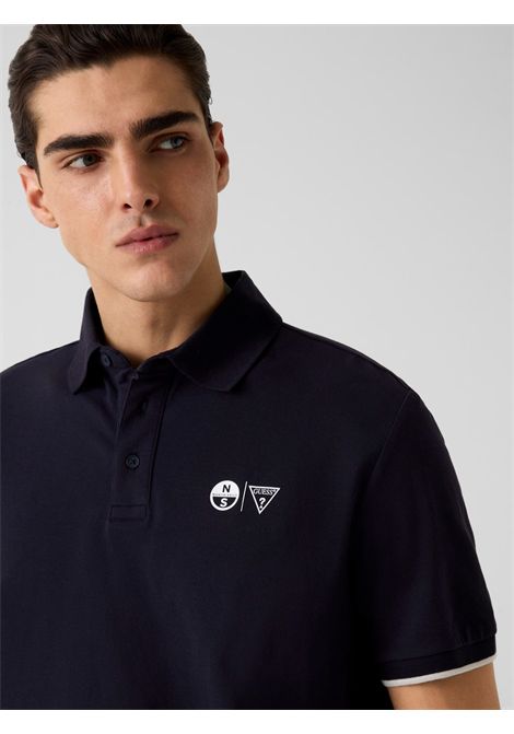  GUESS | Polo | M6GP47 K3323G7V2