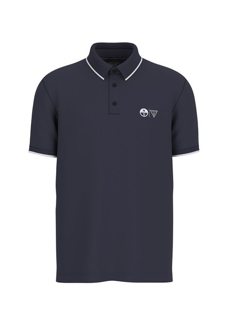  GUESS | Polo | M6GP47 K3323G7V2