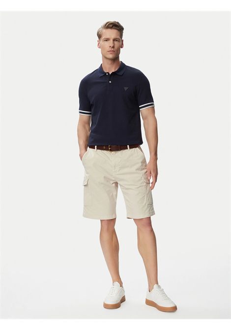 Polo regular fit GUESS | Polo | M6GP60 K3076G7V2