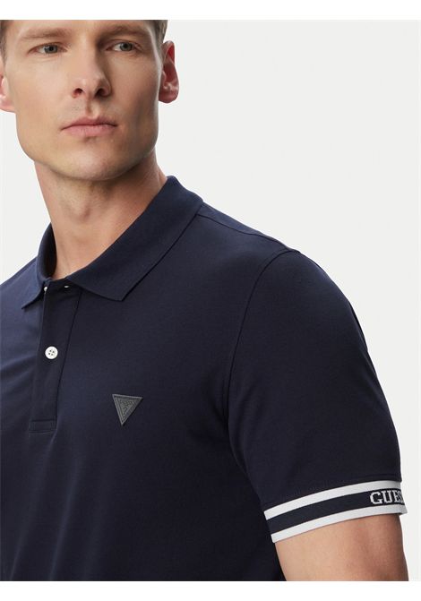 Polo regular fit GUESS | Polo | M6GP60 K3076G7V2