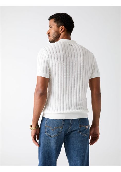 Maglia polo GUESS | Polo | M6GR05 Z0558G018
