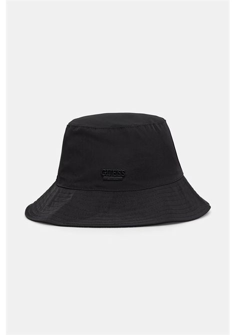 cappello bucket GUESS | Cappelli/Sciarpe | M6GZ10 W2059JBLK
