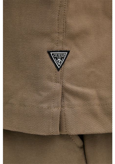  GUESS | Shirts | M6RH35 WI702G1DY