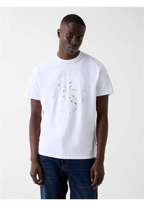 T-shirt con logo stampato GUESS | T-shirt | M6RI03 I3Z14G011