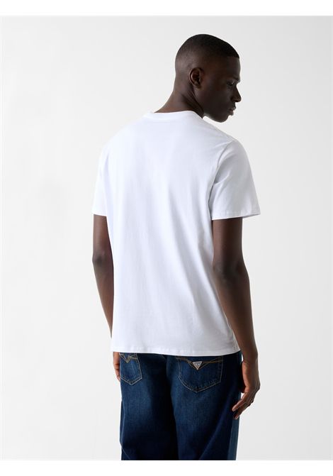 T-shirt con logo stampato GUESS | T-shirt | M6RI03 I3Z14G011