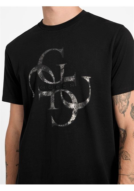 GUESS | shirt | M6RI03 I3Z14JBLK