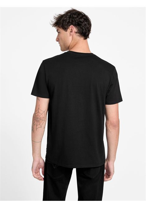  GUESS | shirt | M6RI03 I3Z14JBLK